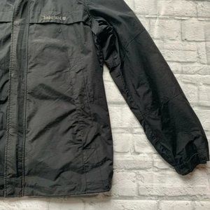 timberland Rain Jacket black